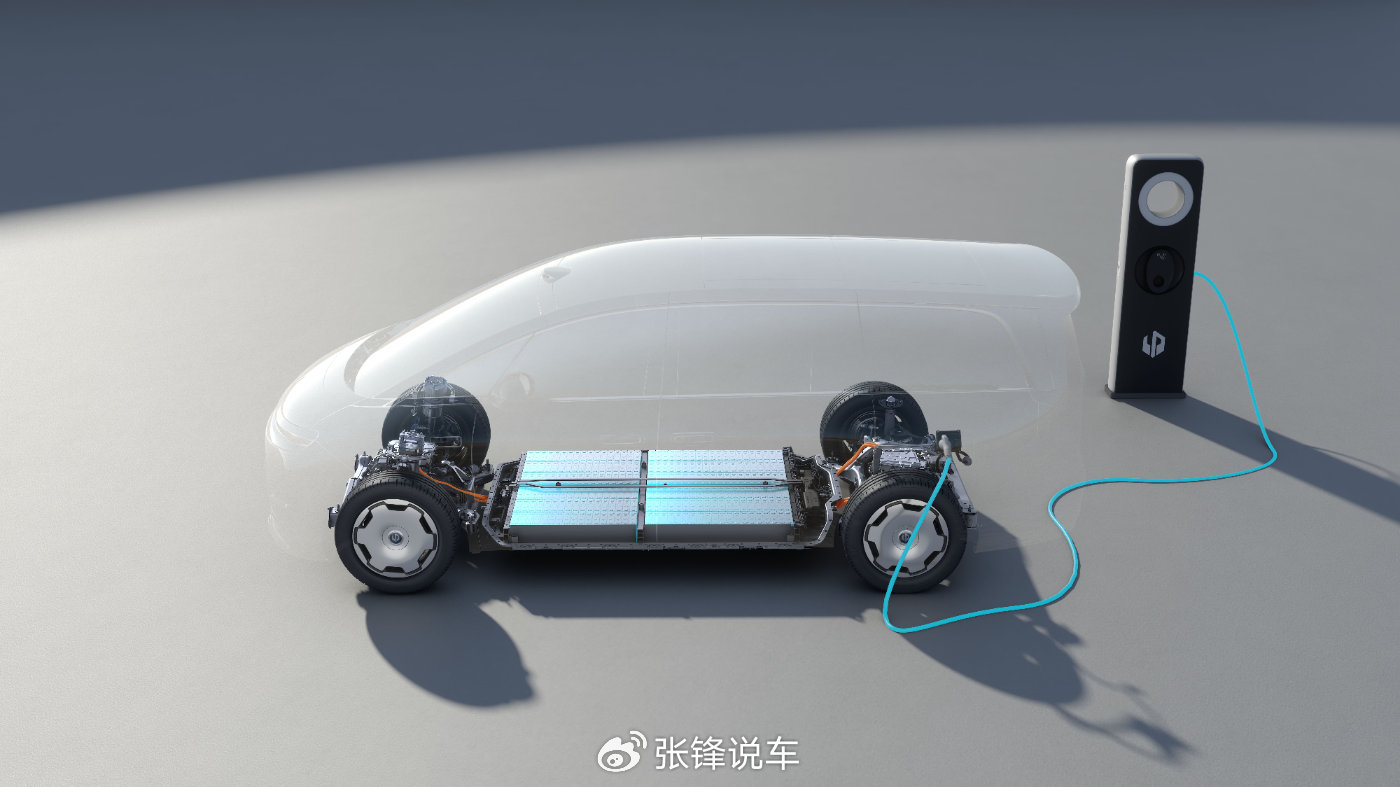 零跑D99的增程版为何敢称全球最长纯电续航MPV？关键在行业首创的CT...