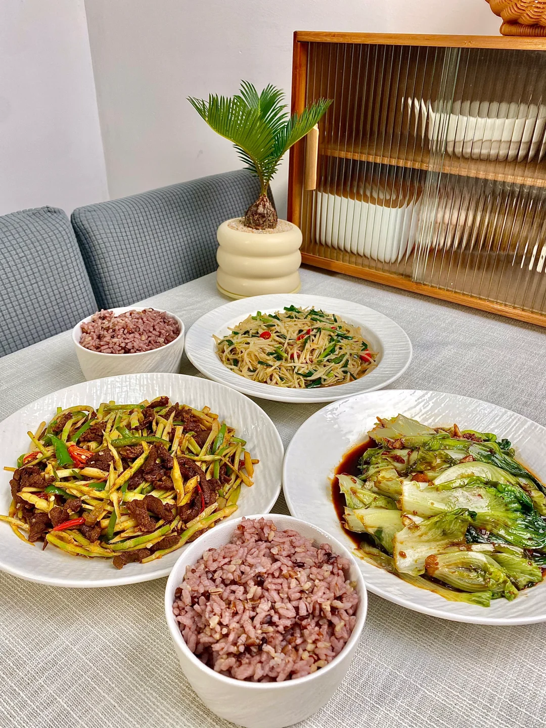 二人食教程｜杭漂情侣的家常晚餐