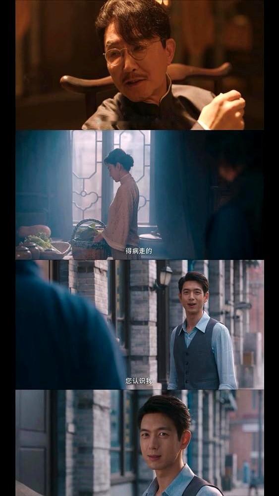 豆瓣到现在都没出分，弹幕却因为最后几秒炸了。

《我不是大师》这大结局够狠，二坝头自己了断，六坝头死得透透的，江飞燕和上官诚明干脆利落地BE。本以为全员下线就完事了，结果镜头一转，突然冒出个神秘人自称上官诚明。

有人立刻翻出三十年前的旧账，咬定真身早没了，这绝对是个新套。一帮剧迷扒着最后几秒数细节