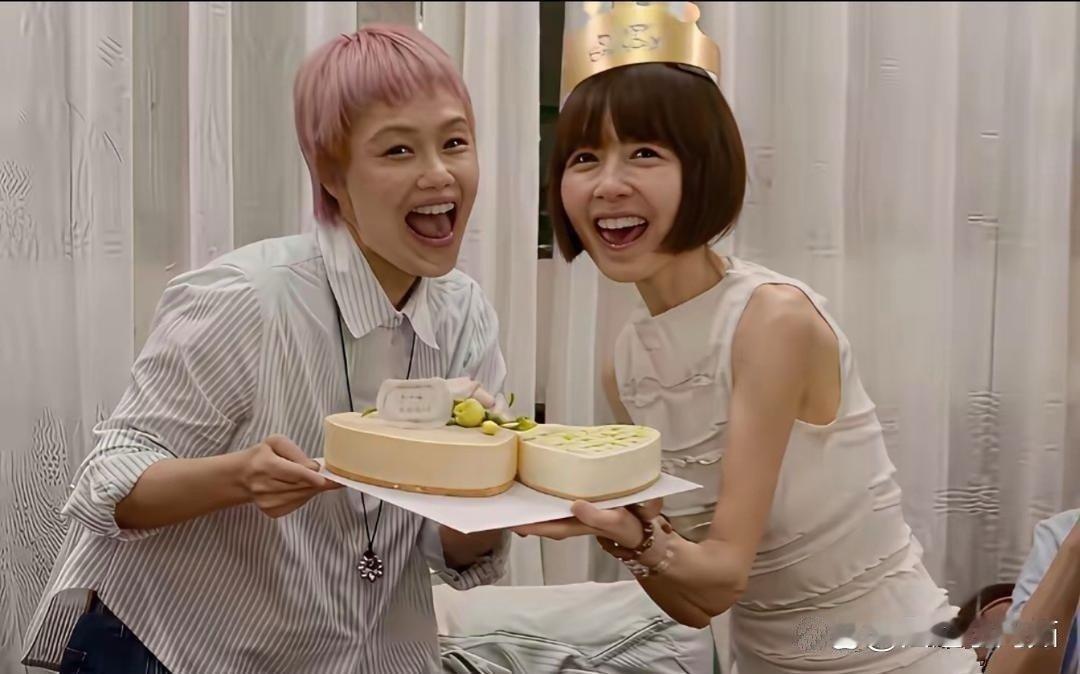 56 岁鲁豫过生日，王菲都来了！ ​