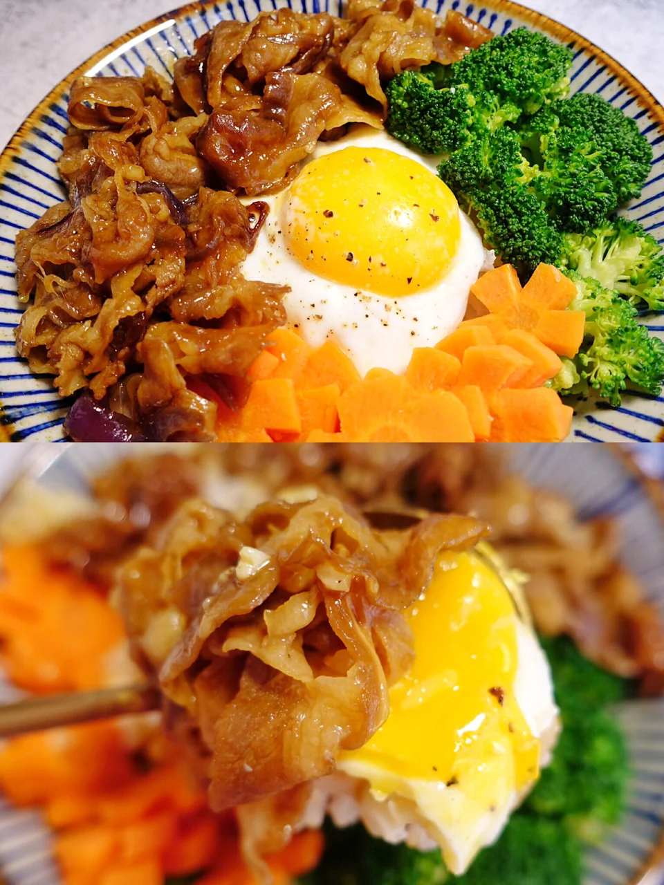 十分钟做出秒杀吉野家的日式肥牛饭㊙超嫩滑