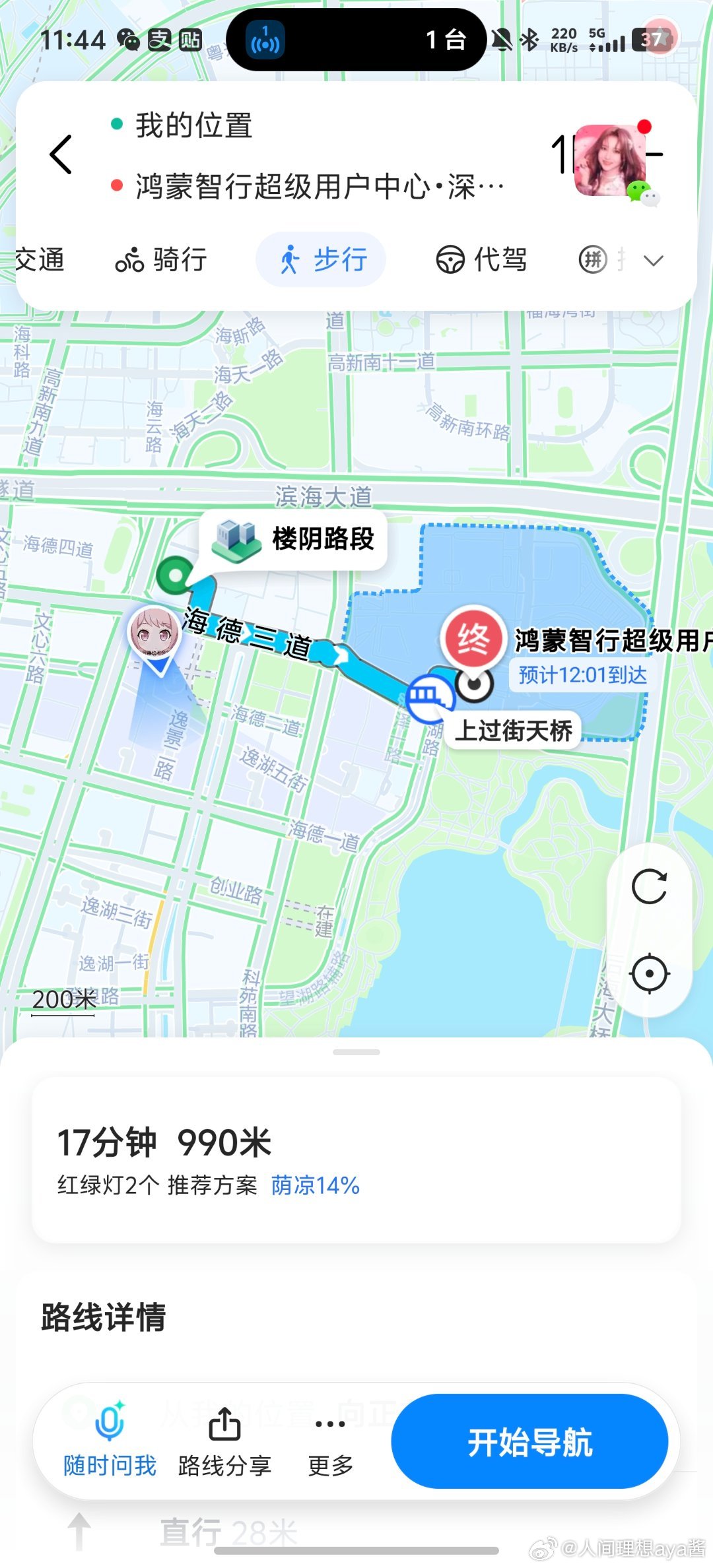 趁着不忙去鸿蒙智行看看尊界​