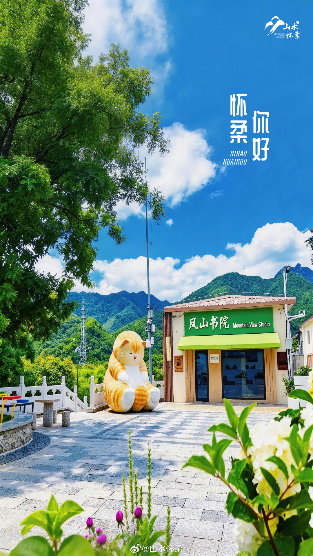 #早安怀柔# 状态好时全力投入，状态一般时也稳住节奏。哪怕今天只前进一小步，也比停在原地更接近目标。新的一天，愿你不慌不忙，在自己的节奏里持续向前。#早安#，加油！#早安[超话]#   #国家电网传来重磅突破# ​