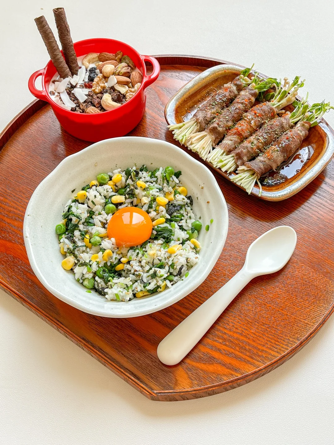 干净饮食｜粗茶淡饭最养人 好好吃饭