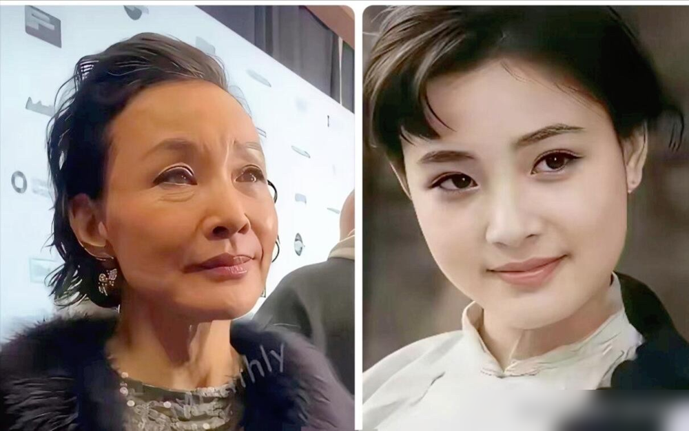 咏梅让修图师别动她的皱纹，原话是那是我好不容易才长出来的。这话搁在金鸡奖论坛上，台下坐着一屋子精致人，没人接话。
袁泉更绝，中戏教室被偶遇，素颜，眼角纹路清清楚楚，不躲镜头也不开美颜。业内管这叫松弛感，其实就是不装了。
陈冲也一样，网上唏嘘她老了，她压根不接招，医美不碰，少女感人设不买账。再看监