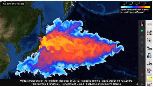 世界觀 | 福島核廢水多久到美國? 可能不是57天-圖4