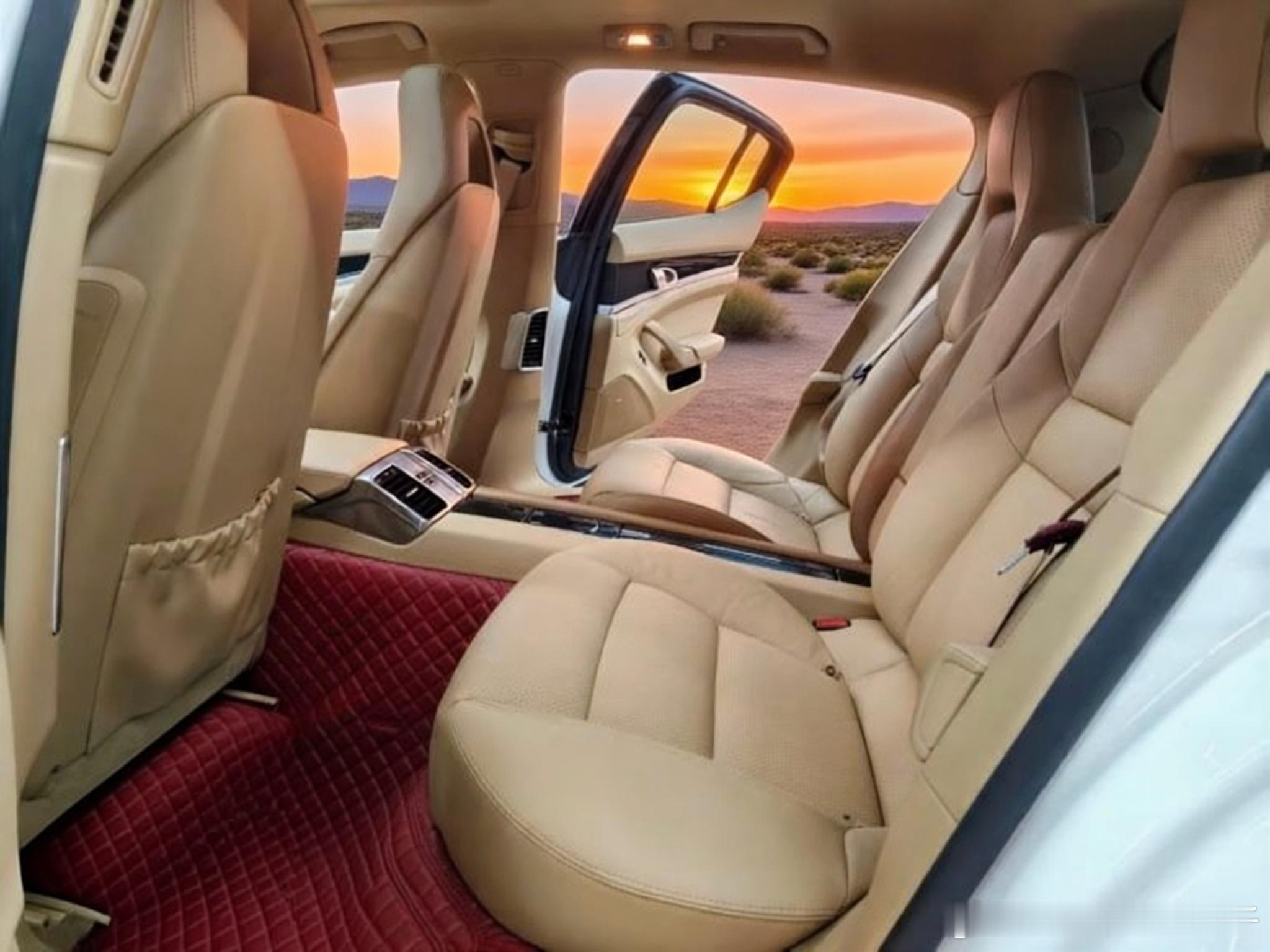 豪车 低价急售· 品牌型号：保时捷 Panamera 2010款 Pa...