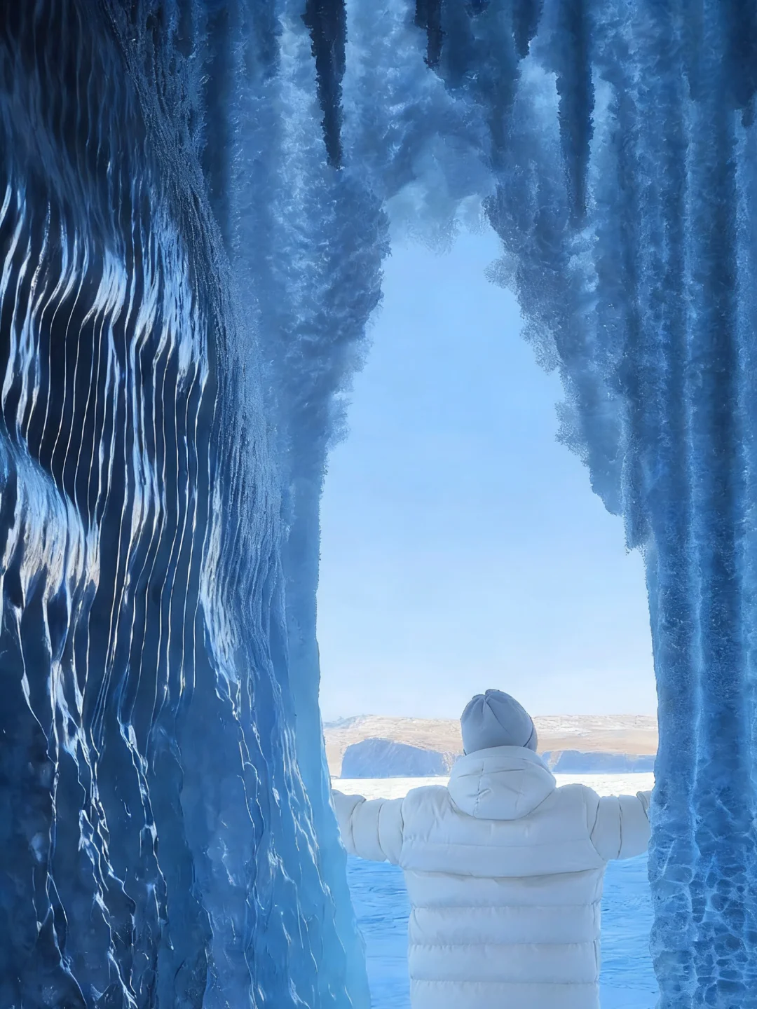 贝加尔湖现状。。。准备近期去的姐妹要当心