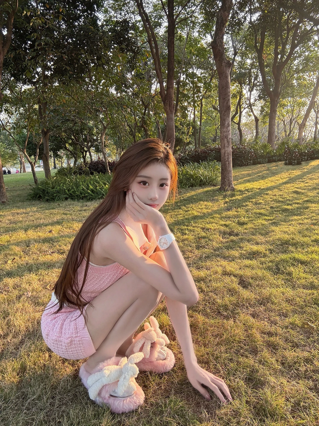 阳光明媚的感觉☀️