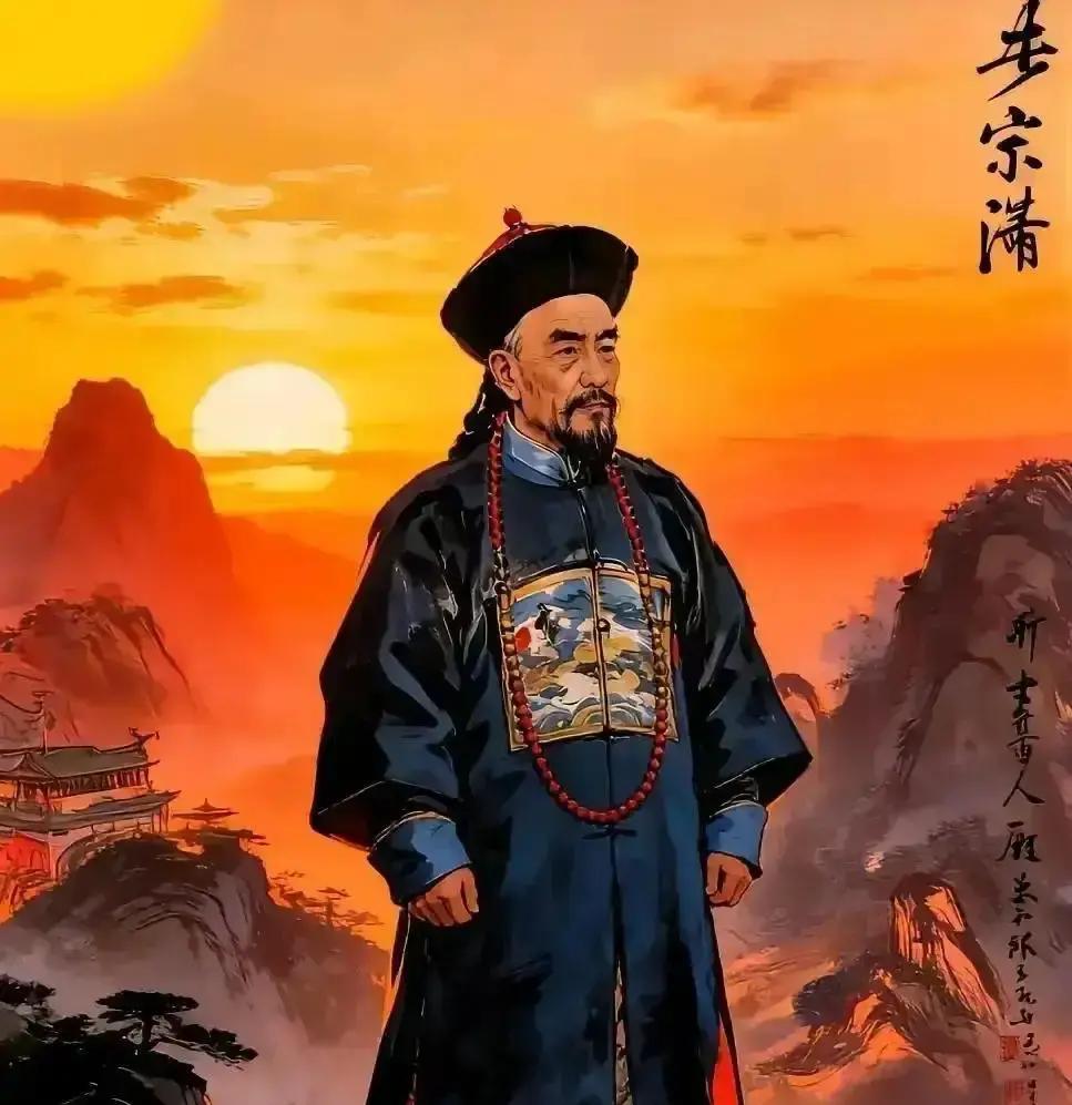 左宗棠收复新疆回到北京，据说慈禧太后屏退了所有宫人，只问了他一句话：“左爱卿收复新疆，花了三千万两银子，用了五年时间，牺牲了两万多将士的性命。”
 
左宗棠没有跪。他从袖中抽出一张折得发毛的纸，双手递上去。那是户部刚送来的密折抄件，参他“糜费帑金，虚报战功”，领衔的是朝中一位权重亲王。
 
慈禧没接