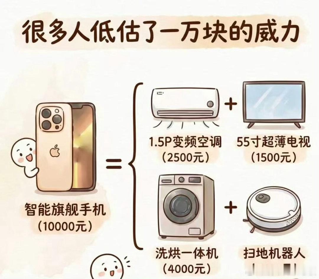 #手机价格够买全屋家电了#1500的电视也太便宜了 ​