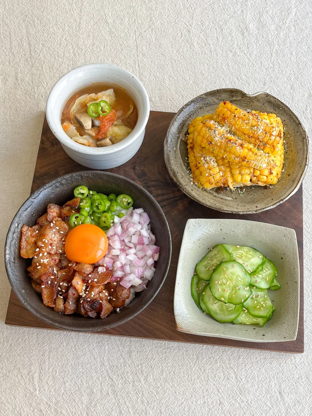 健康饮食｜好吃到吮指的黄油烤玉米🧈