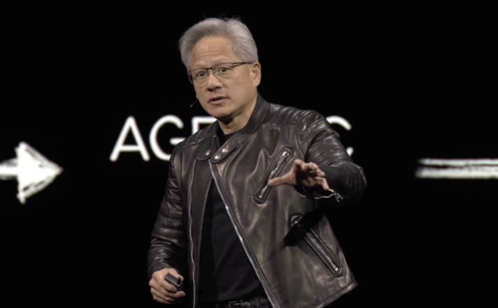 黄仁勋：AI 行业不需要新法律
 
针对“AI末日论”下的衍生话题，如人类应该立法限制AI发展、人类应该给AI套上缰绳等。
 
英伟达掌门人黄仁勋近期表示：AI并不需要新的法规来限制发展速度，仅靠市场力量，就足以对它产生足够的安全性约束。
 
&
