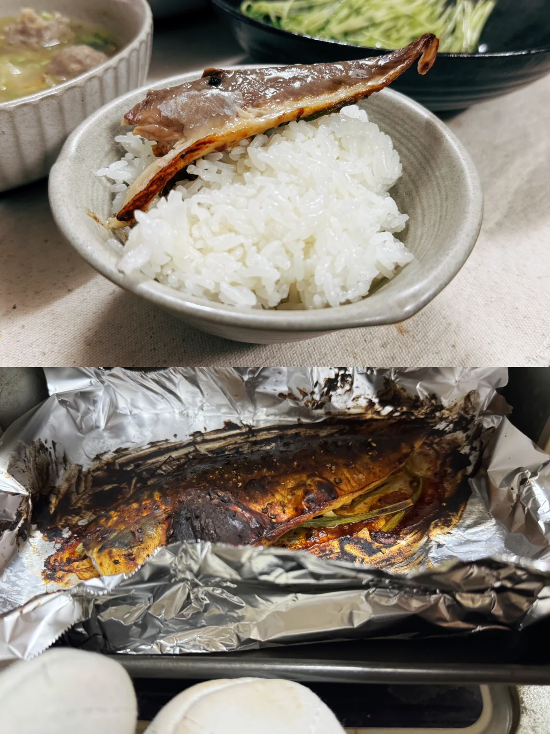 简单吃点🥢｜清淡干净的的晚餐吃点吗❓