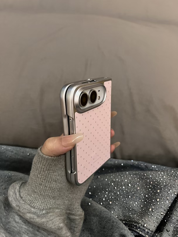 啊啊啊！好喜欢我的iPhone Duo手机壳