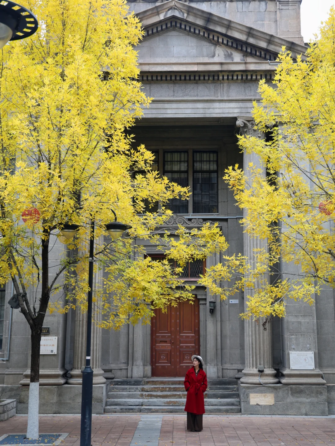 天津citywalk，会反复爱上这条欧洲感路线