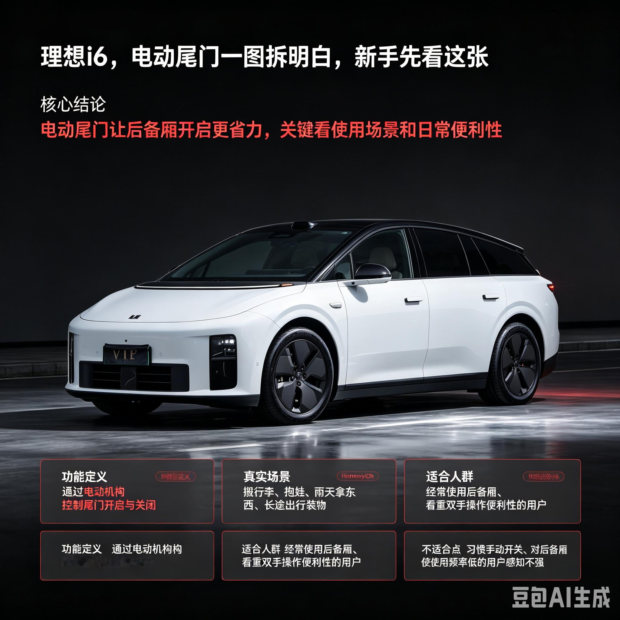 理想i6就是国民奶爸神车，取消掉增程后销量，用纯电，更符合大家想省钱的需求。再加上理想的娱乐系统可以说是业界标杆的存在，把普通家庭安排的服服帖帖，孩子们上了车就像进了家一样开心。所以新能源应该主攻纯电，放弃双动力。【来自懂车帝车友圈】