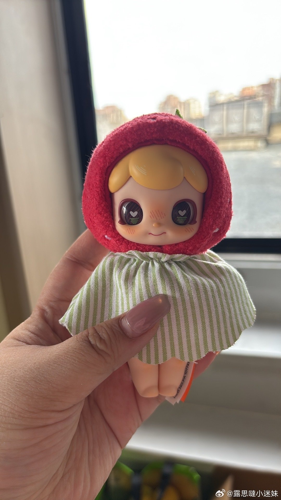 抽到了小番茄#孙千[超话]# ​