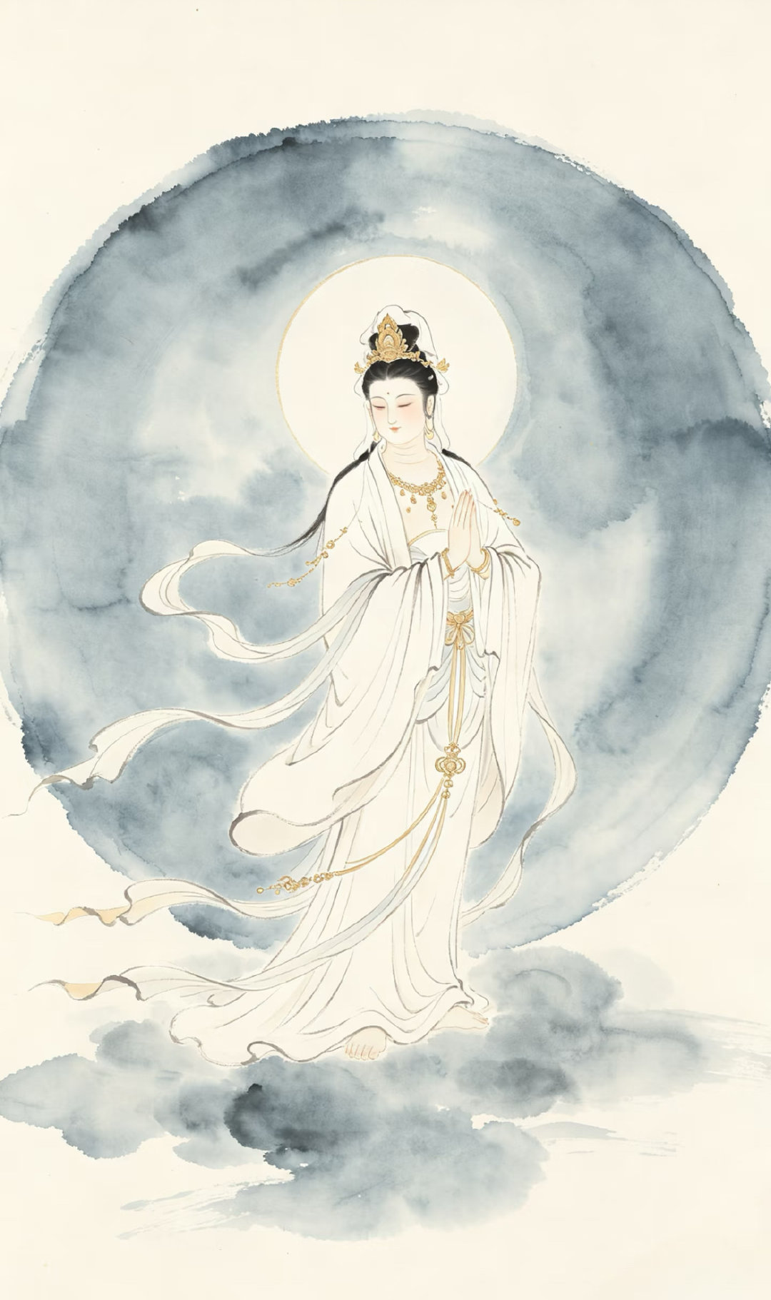 今天是9月13日。从您见到观音菩萨那一刻开始。即是您全家9月时来运转。一顺百顺。三星高照。满堂吉庆。福寿安康。福禄吉祥。万事如意一切顺遂的开始。 ​
