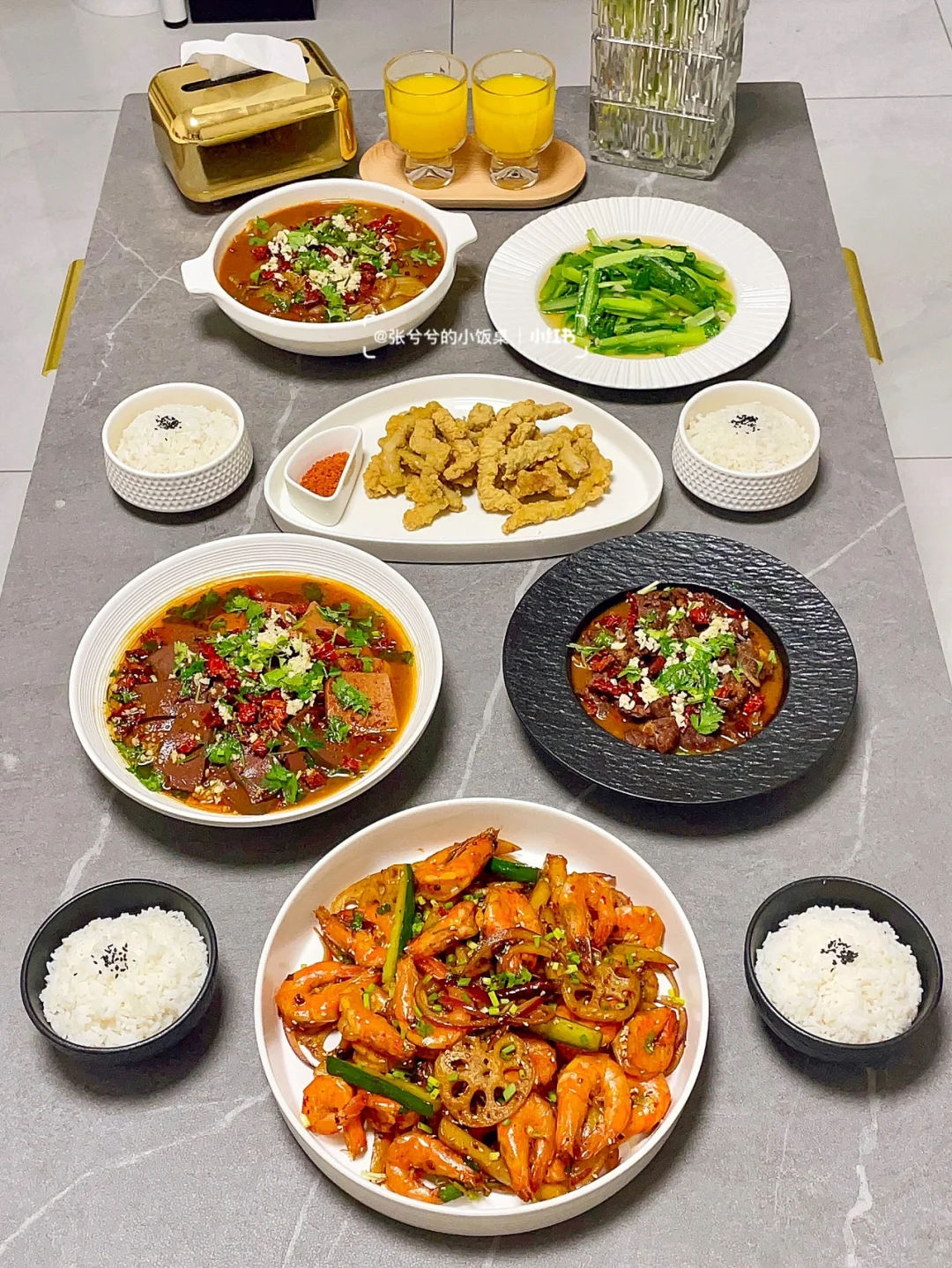 家宴｜如何用一包火锅底料快速搞定一顿家宴