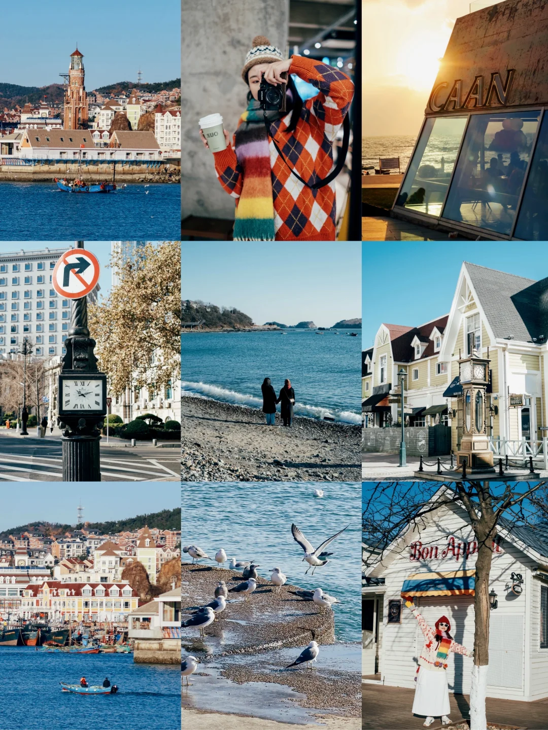 真没出国❗️一个人在大连4天3晚的旅行