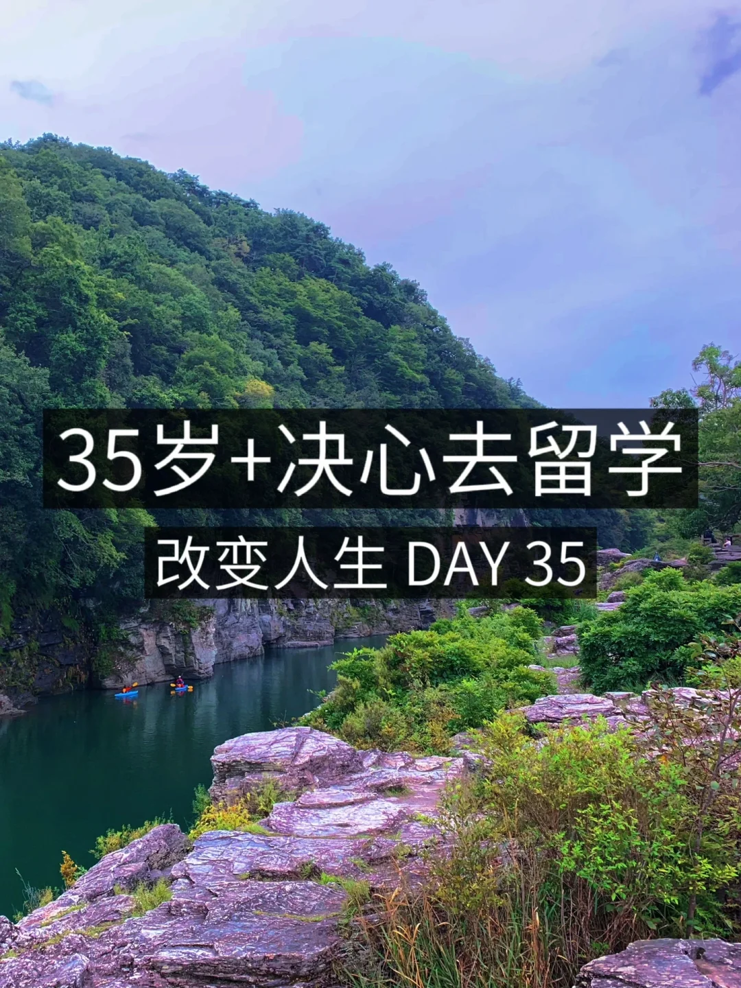 35岁+女青年留学✈️今天只想为杨紫琼鼓掌