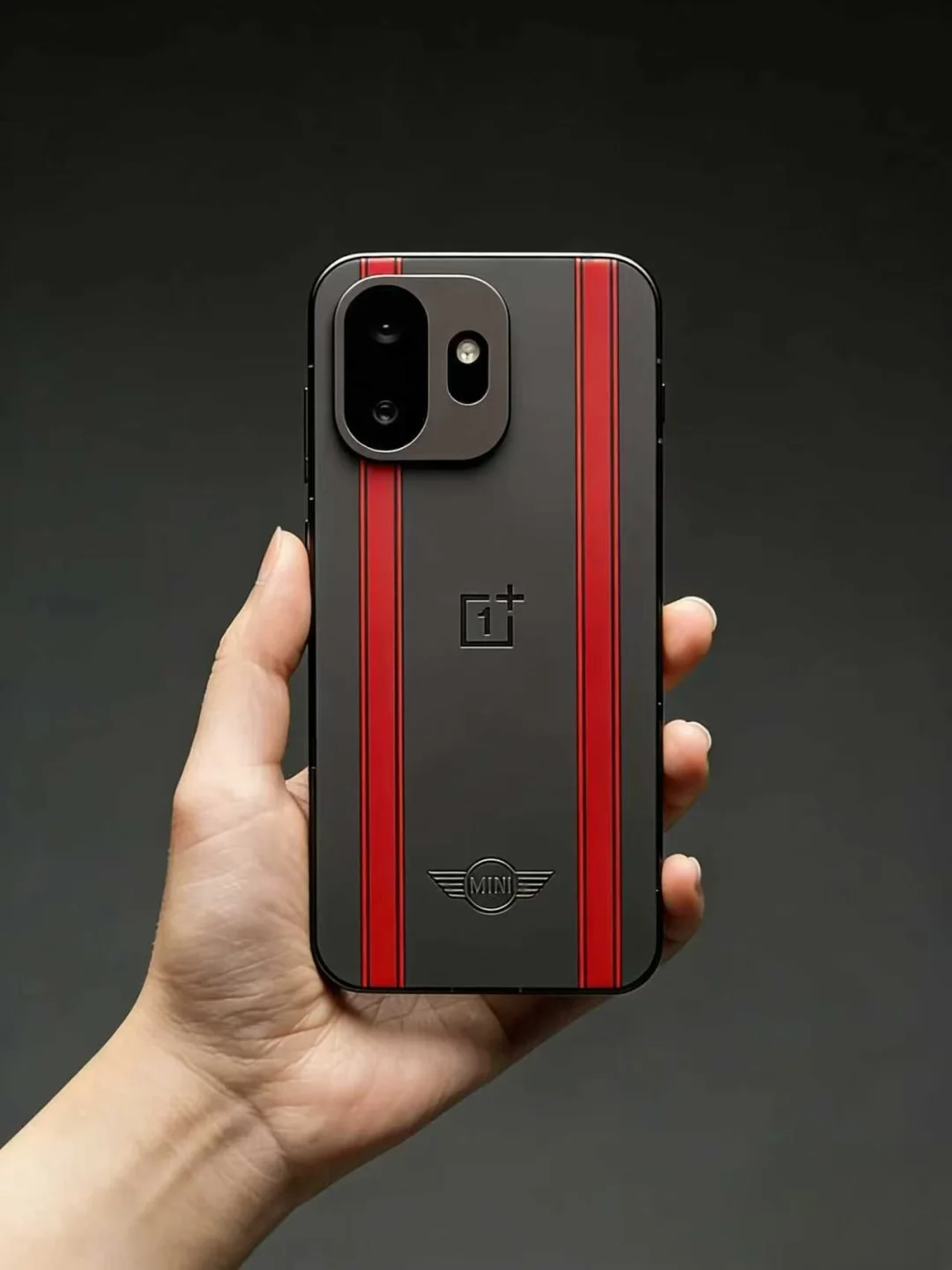 一加15T和宝马mini，喝多了