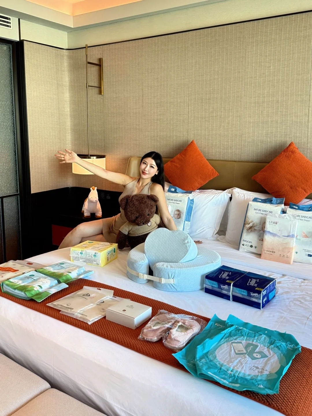 从少女到妈妈，女生蜕变的意义在这里