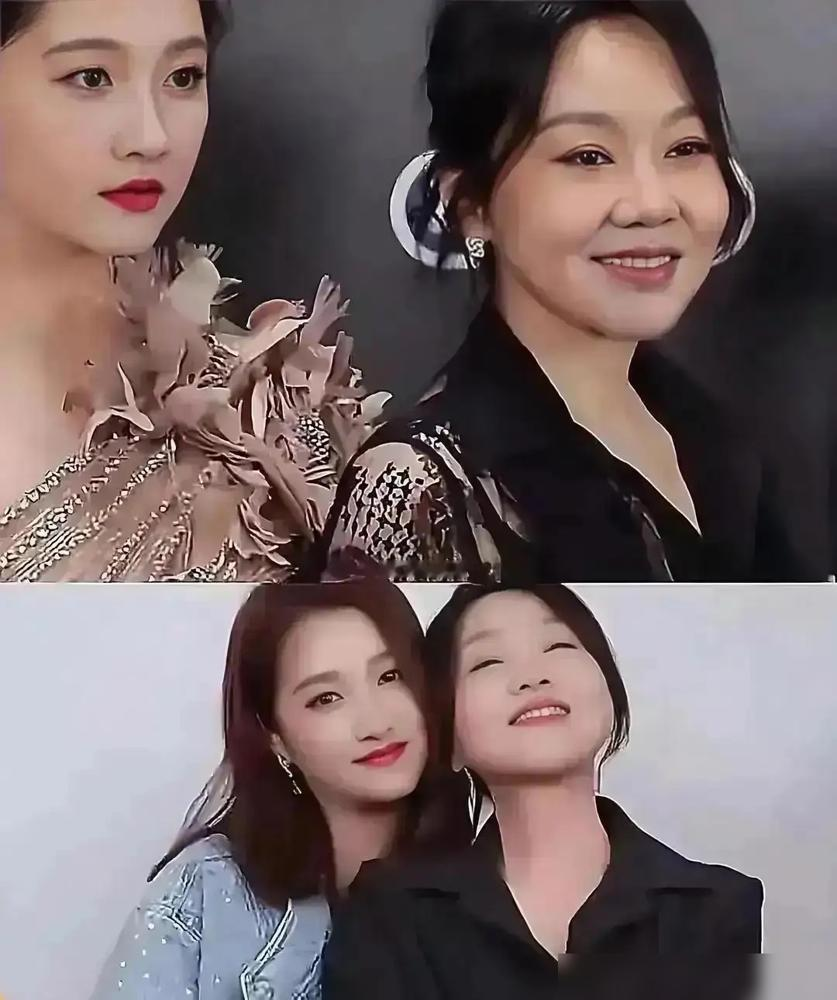 闫妮在台上突然扭头问关晓彤：我咋忽然忘了你姓啥？
现场瞬间安静半秒，杨迪嘴快，立马接了一句她姓关呀。
结果关晓彤直接凑过去挽住闫妮胳膊，笑着说：妈，我姓庄。
这仨人，一个敢忘，一个敢接，一个敢顺着戏里的母女关系把场子圆回来，没让话掉地上。
闫妮这种微醺式真实，换个人早被骂没礼貌了，到她这儿倒