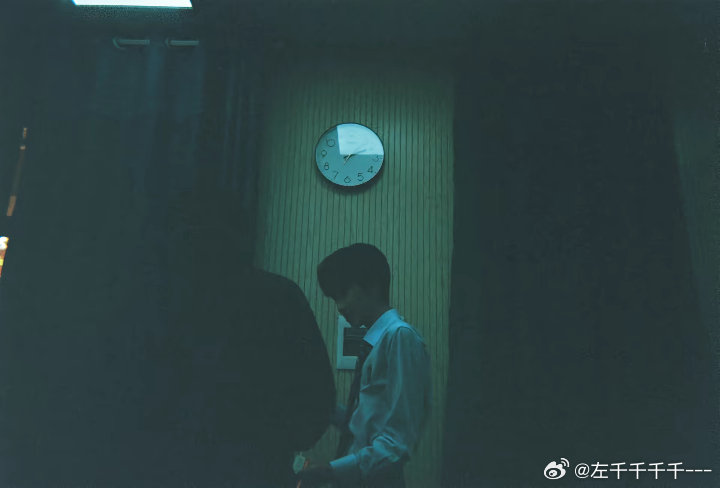 #我们的少年时代2官超[超话]#我的生活需要你的这份报备#左奇函李浩宇# ​