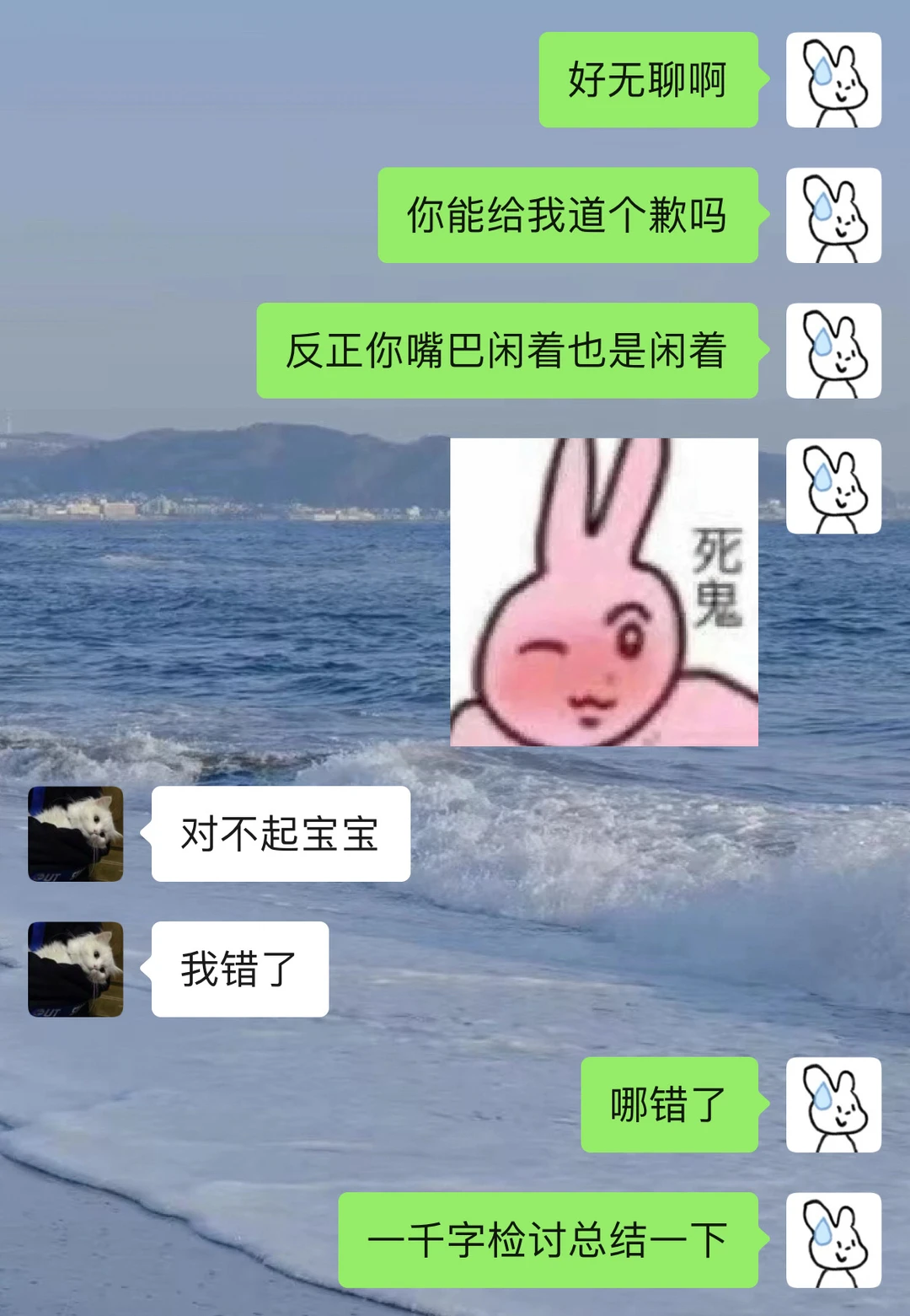 我发现我真的很会谈恋爱