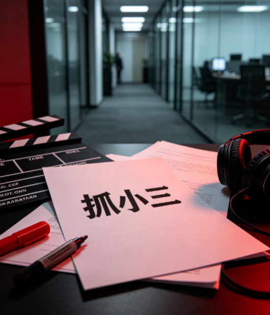 《我的前半生》里有一场让人印象很深的戏，剧本上就三个字：
&34;抓小三。&34;
许娣饰演薛甄珠，吴越饰演凌玲。二人拍摄前并不熟悉，现场直接开拍。这场长达四十多分钟的对手戏，一遍就完成。许娣当时还想重拍打磨，导演却选择保留这一版。
后来，许娣也凭借薛甄珠这个鲜活的角色，拿下白玉兰最佳女配角。
时隔九年，这段片