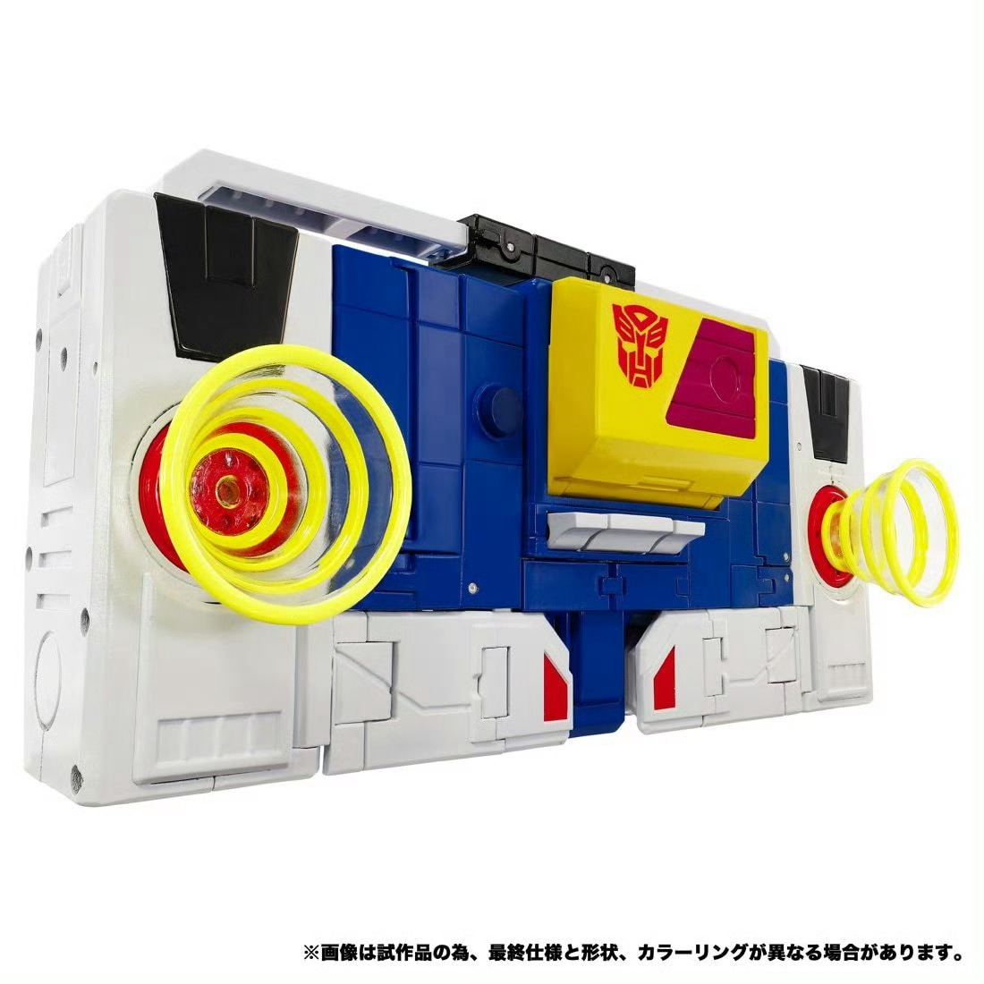TakaraTomy MPG-27  双履带/发条官图公布，预计2027年5月发售，定价27500日元（约合1160元）。变形金刚变形金刚玩具资讯次元好谷一起晒