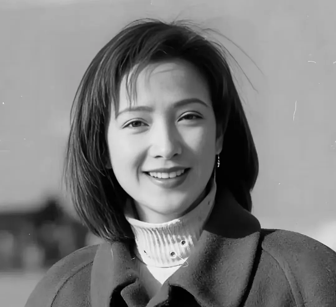 何晴去世了，太突然了，才61啊。