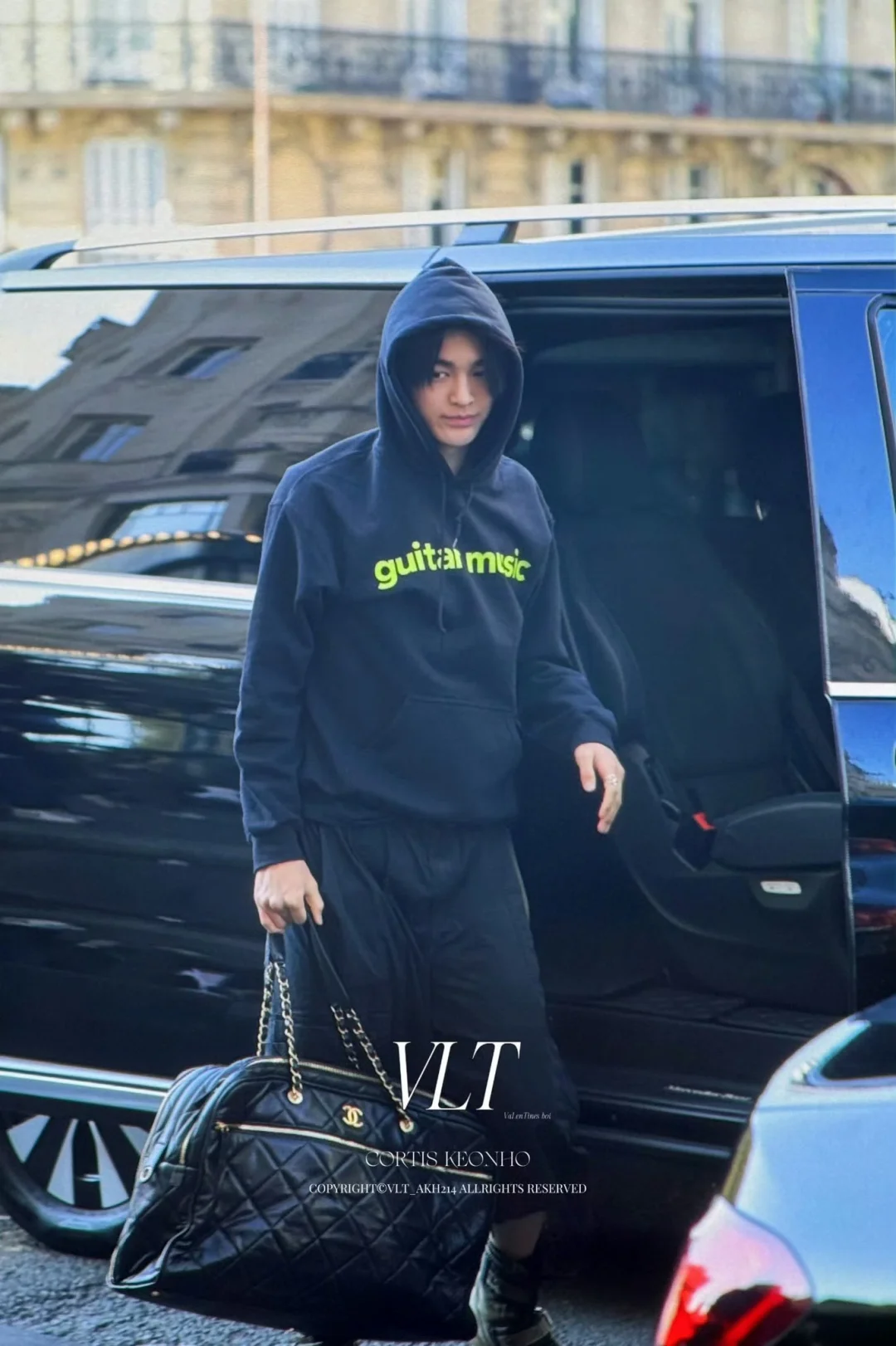 CHANEL 安乾镐