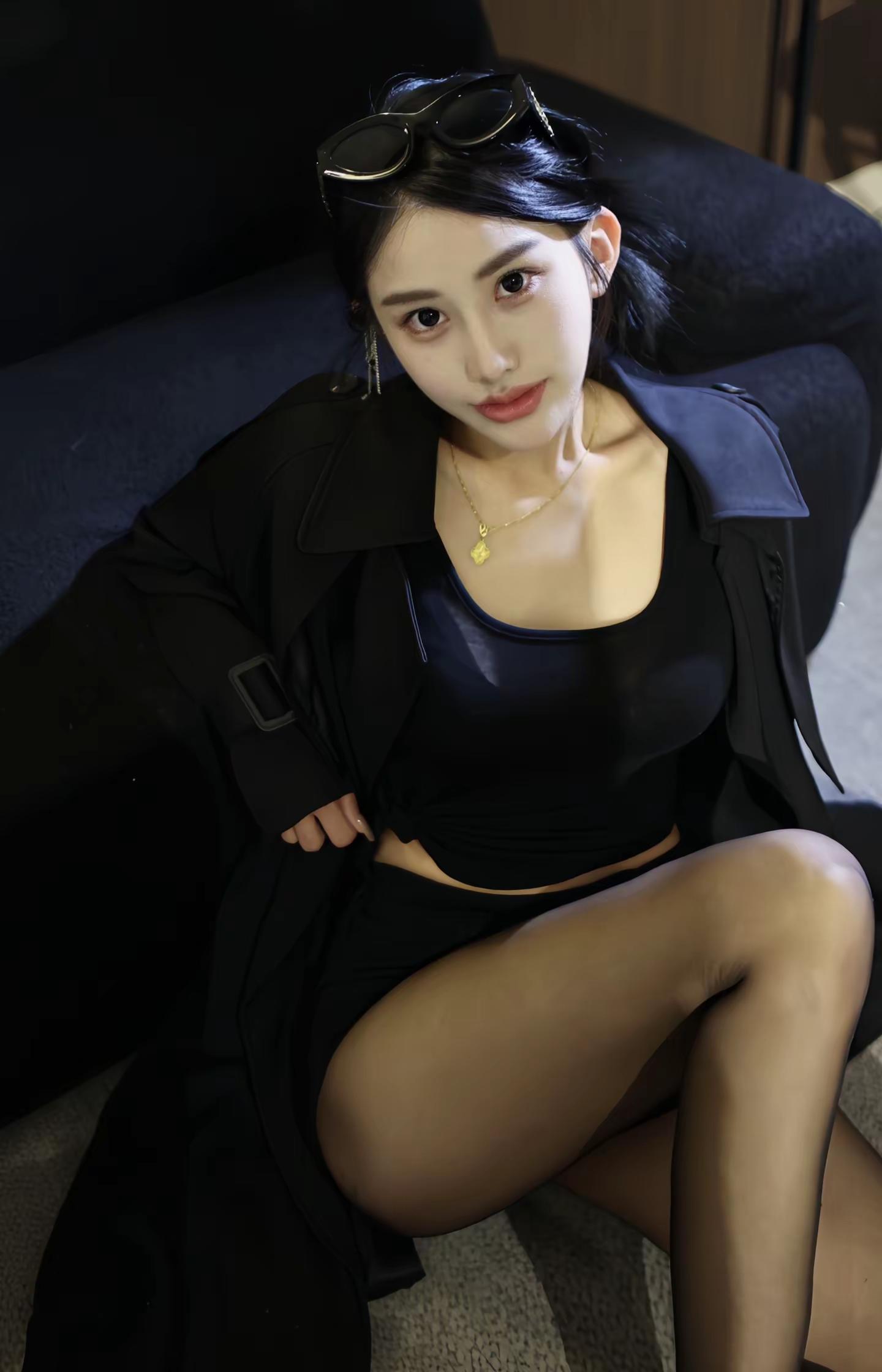 黑色才是我的统治区