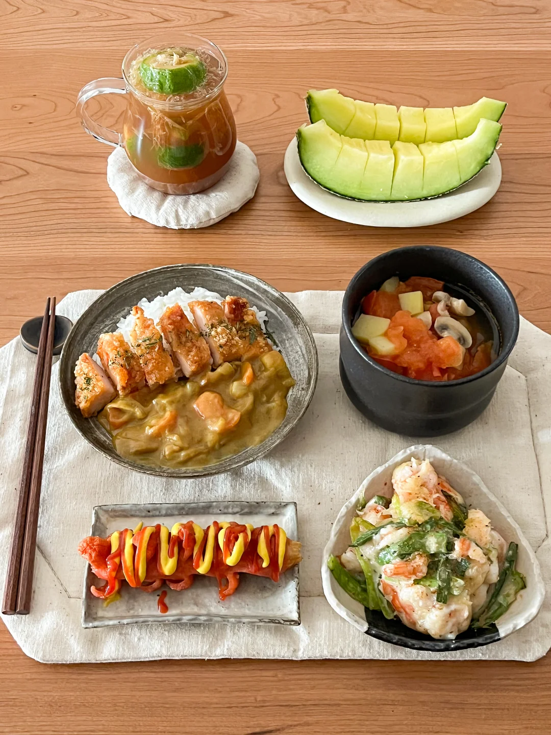 很爱我的普通小生活🍛