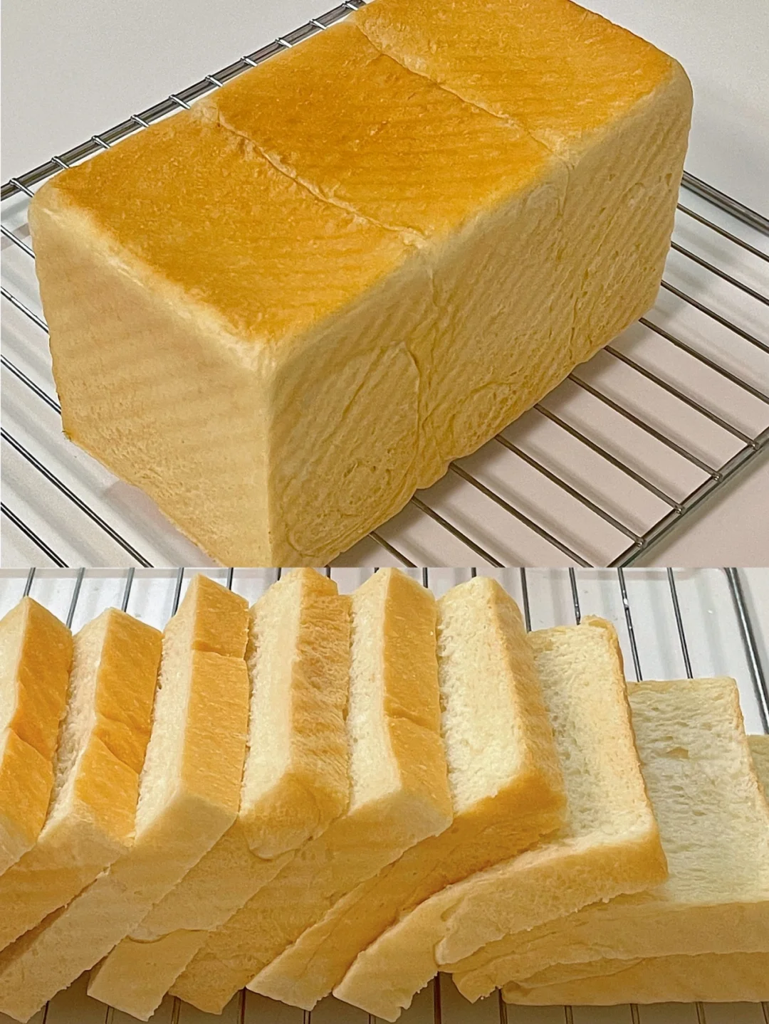 鲜奶牧场吐司🍞超柔软绵密❗️锁死这个配方💯