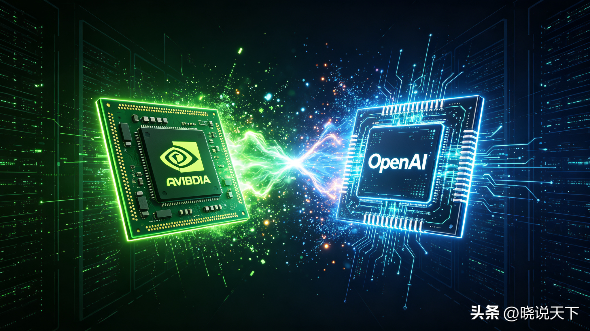 黄仁勋说不怕 OpenAI 芯片，但我觉得他心里慌了