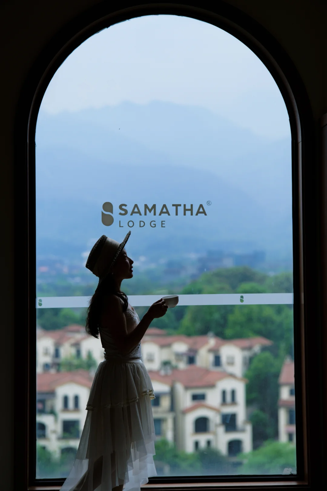 冲着峨眉山这家度假酒店我愿意来100次！