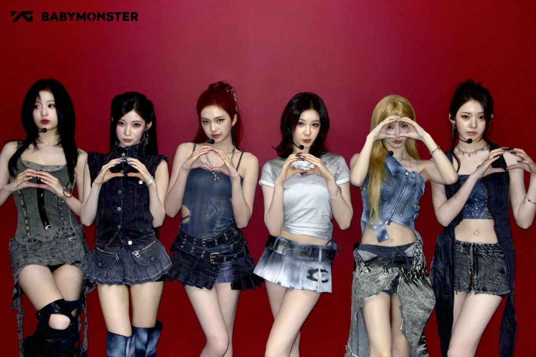 babymonster更新