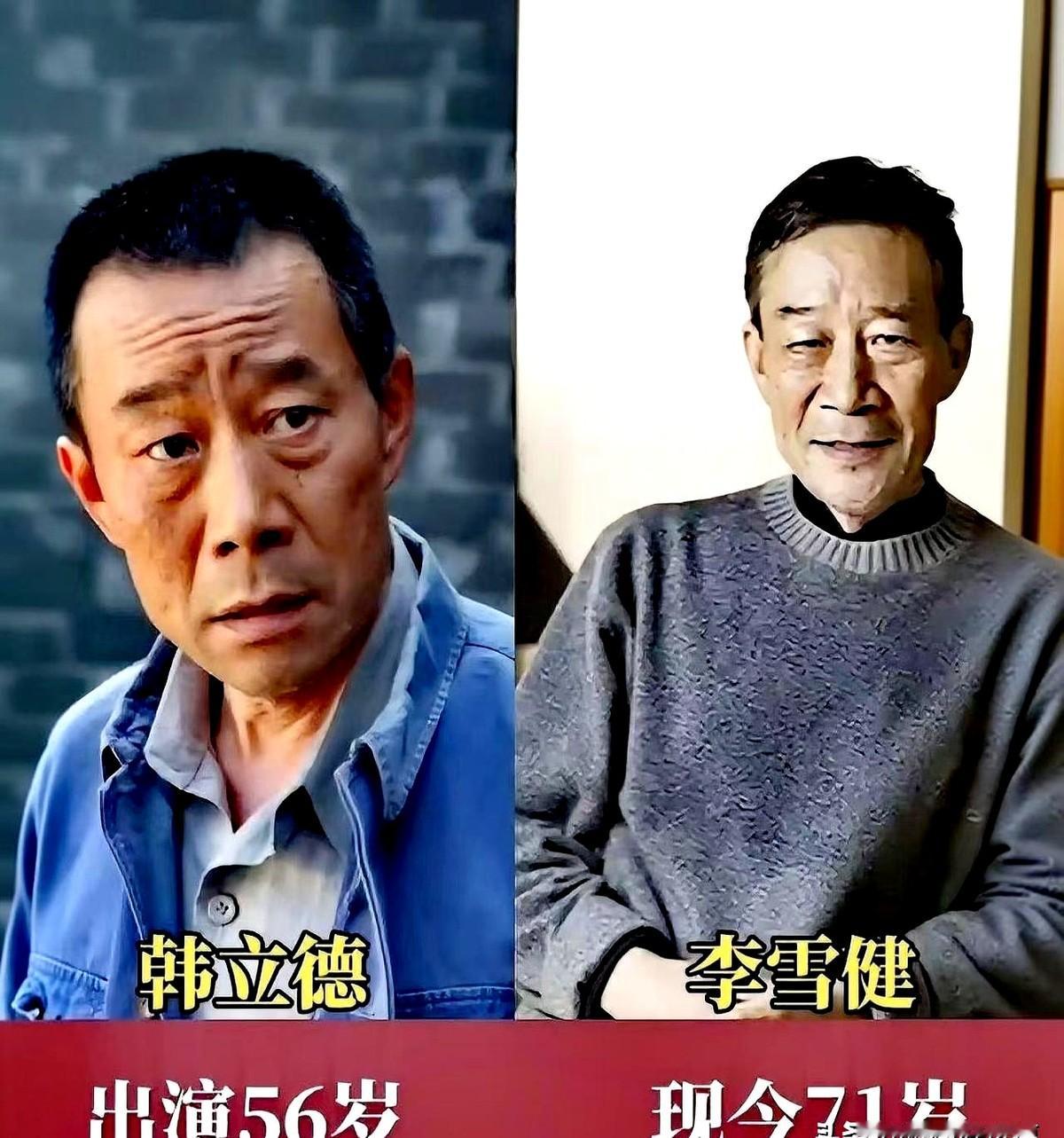 现在去菜市场碰见李雪健，你可能根本认不出这是个拿满大满贯的老影帝。

这群从《父爱如山》里走出来的老戏骨，下了戏就一头扎进人堆里。刘莉莉提着布袋子挑青菜，牛莉素着脸在街边溜达，赵会南和陶红低调得连个热搜都懒得蹭。

十几年前他们在屏幕里演活了老百姓的鸡飞狗跳，十几年后他们把自己活成了实实在在的普通人