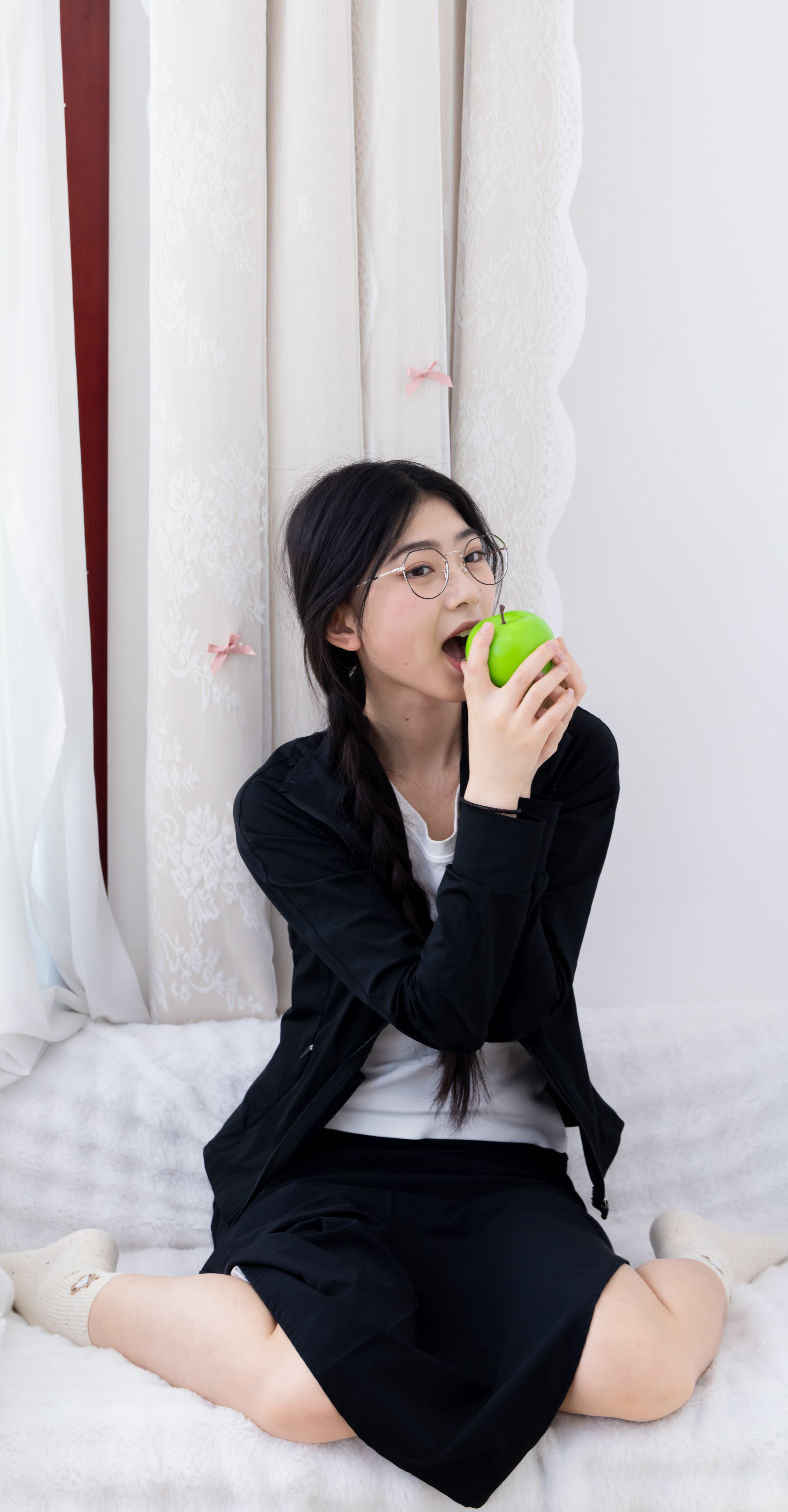 🍍 It's ok 😲 =☀
“女子本身就是一个好字” ​