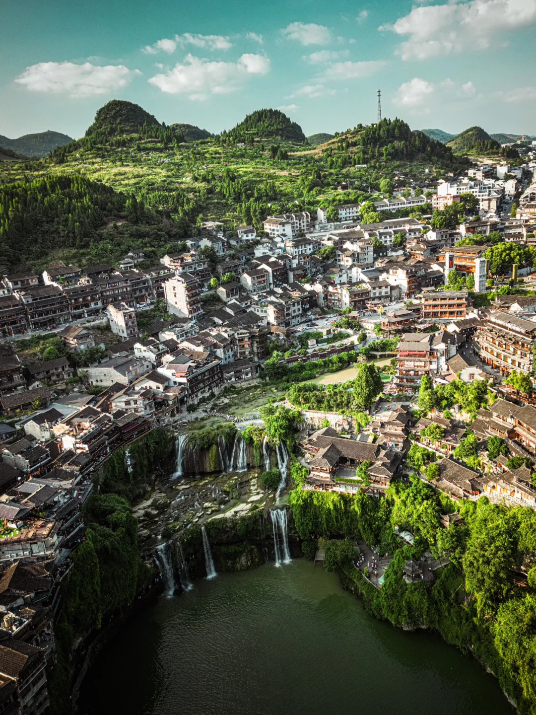 湘西芙蓉镇108元门票到底值不值得去❓🌈❤️
