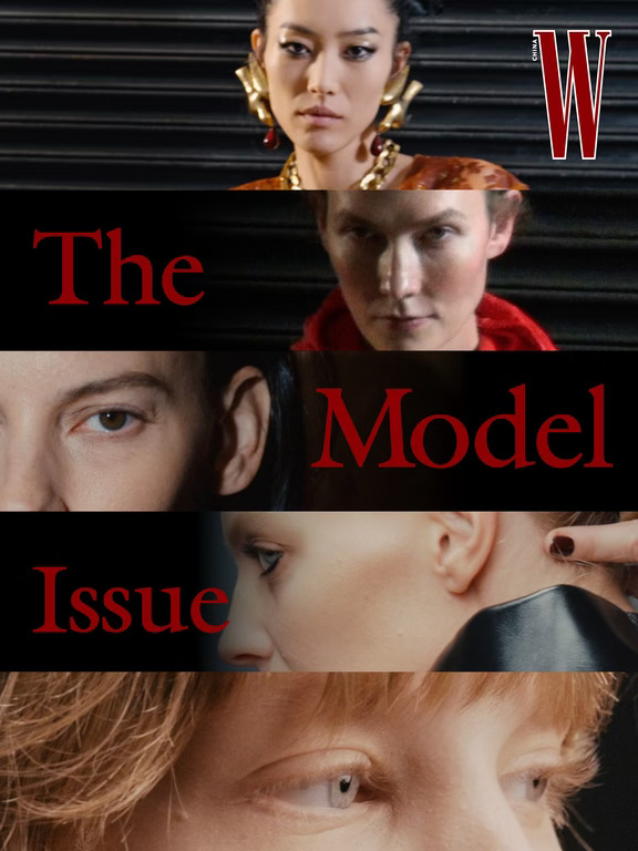 The Model Issue：美，不止一种答案