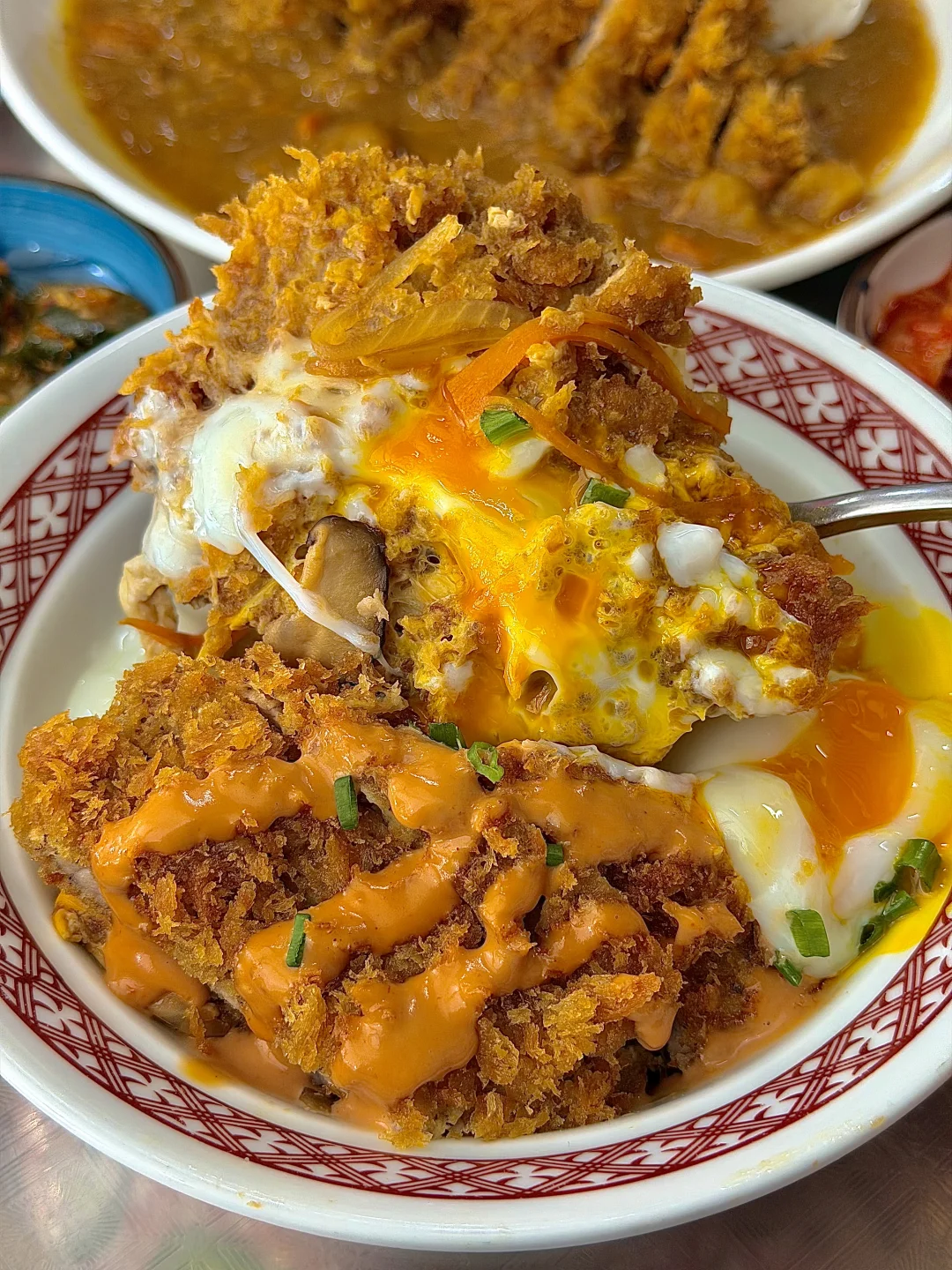拜见成都猪排饭大王！！！！！！！