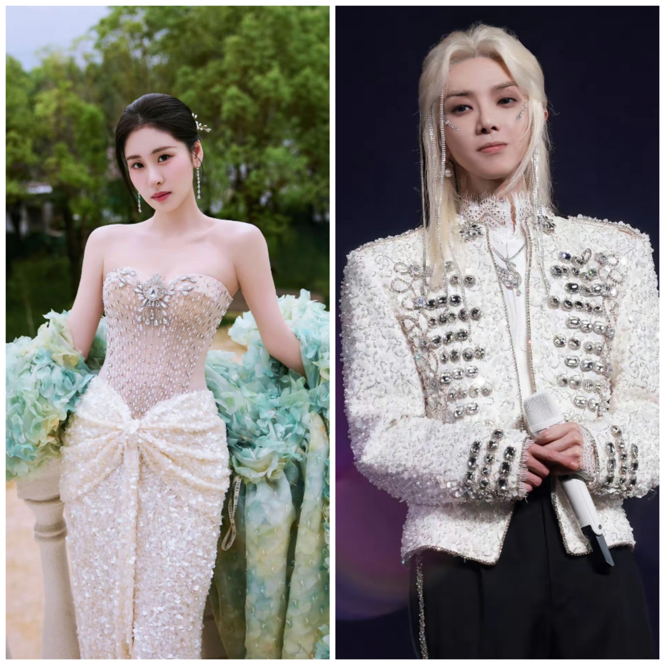 终于理解张碧晨了。
很简单，
不是她忘不了华晨宇，而是华晨宇这人是真的只做自己。

不管是演唱会他发文放飞自我，还是面对采访，即兴唱高音把主持人吓一跳，他都是很松弛的状态，这种状态和他的曲风很像，自由随性。

当初和平结束，就能看出，一个追，一个逃，很明显就是各自想要的都不样，张碧晨想要的是一份甜甜