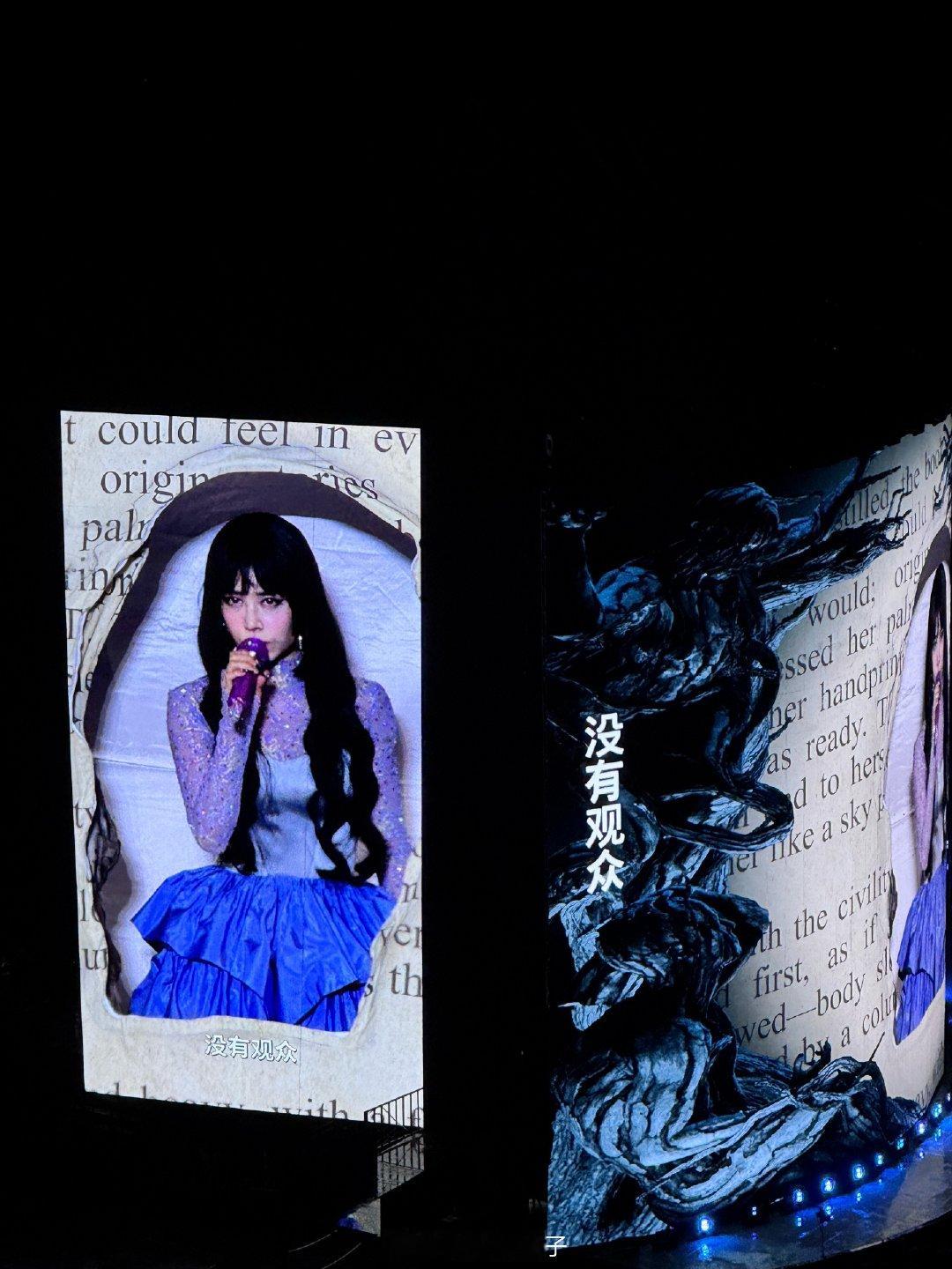 我优先是我自己。
#蔡依林[超话]#  ​