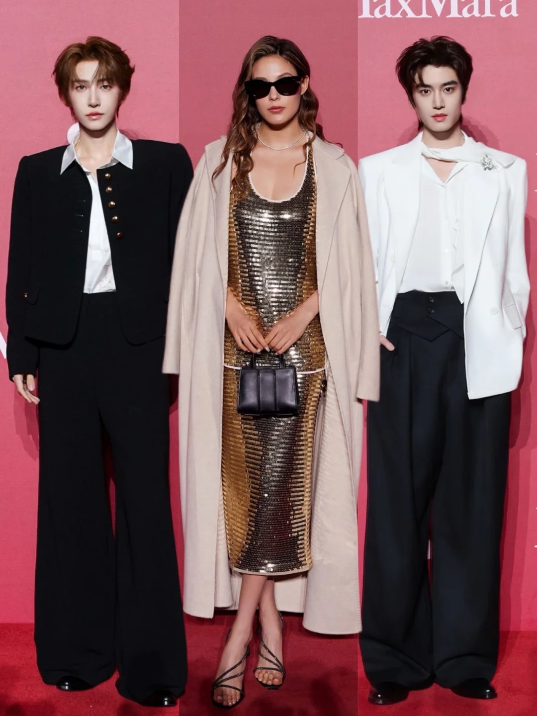 Max Mara 75周年大秀落地上海，排面有多大？