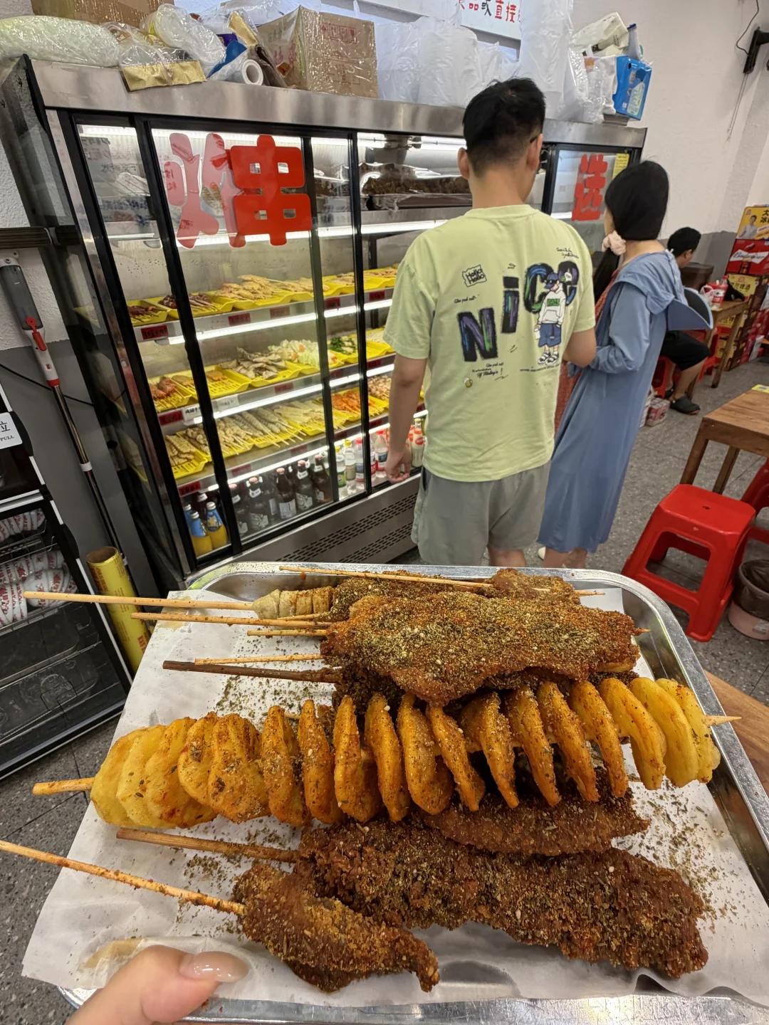 感觉是广州最旺的东北菜！！！！